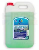 Klaasipesuvedelik Sonax suvine 4.L