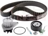 Hammasrihma komplekt + veepump Citroen/Peugeot 1,4