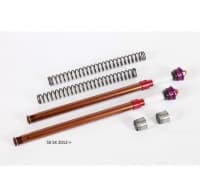 Esiamortisaatorite sisud KTM SX50/Husqvarna TC50 2016-