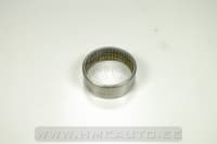 Sillatala laager, välimine Peugeot 206