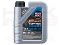 Mootoriõli Liqui Moly TOP TEC 6600 0W-20 1L
