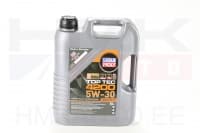 TOP TEC 4200 5W-30 LONGLIFE III õli 5L