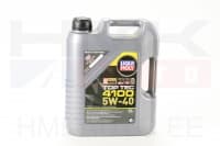 TOP TEC 4100 5W-40 hüdrokrakk õli 5L