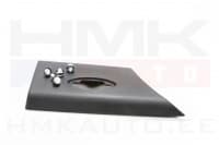 Tagatiiva liist vasak tuleauguga Renault Master 2010- (L3)