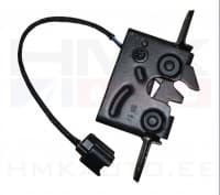 Kapoti lukusti Renault Scenic III 2009-