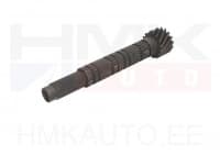 Käigukasti abivõll 15x74 Jumper/Boxer/Ducato 2,2HDi-2,3JTD