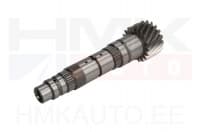 Käigukasti abivõll 18x76 pikk Jumper/Boxer/Ducato 2017-  M40