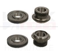 6-käigu hammasrataste paar 30/47 Renault PK6 (võlli ⌀35mm)