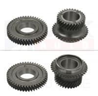 6-käigu hammasrataste paar 30/47 Renault PK6 (võll ⌀39mm)