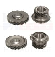 6-käigu hammasrataste paar 30/47 Renault PF6 (võlli ⌀35mm)