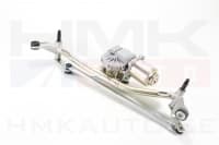 Klaasipühkijate hoovastik koos mootoriga Renault Megane II