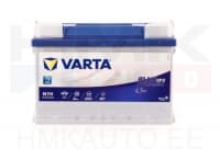 Aku "Varta Blue Dynamic" EFB Start-Stop Plus 70Ah