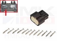 Pistik juhtplokile Iveco Daily 2014-