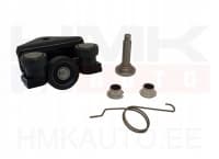 Liugukse alumine tugi vasak(liigendosa) Berlingo/Partner 96-08