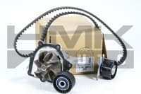 Hammasrihma komplekt + veepump OEM Citroen/Peugeot 2,0/2,2BlueHDI