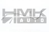 Väljalaskegaaside rõhuanduri toru OEM Citroen/Peugeot