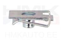 Kinnitusklamber M6 Citroen/Peugeot