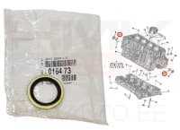 Õlikorgi tihendiseib 25mm OEM Citroen/Peugeot