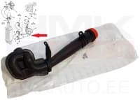 Turbo õhutoru OEM Citroen C5/Peugeot 407,508 2,0HDi DW10BTED4