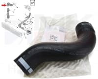 Turbo õhuvoolik OEM Jumper/Boxer/Ducato 2,2HDI 2006-