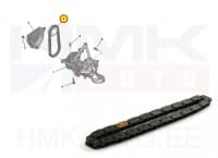 SOODUS!!! Õlipumba kett OEM Citroen/Peugeot