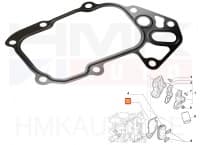 Õlifiltri korpuse tihend OEM Jumper/Boxer/Ducato 3,0HDi 06-
