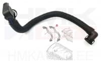 Karterituulutuse toru (soojenduselemendiga) OEM Citroen/Peugeot 1,6 EP