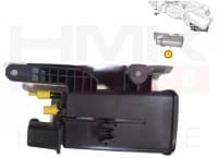 Kütuseaurude aktiivsöefilter OEM Citroen C4/Peugeot 308