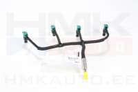 Pihustite tagasivoolutoru OEM Citroen/Peugeot 2,2HDi  DW12BTED4