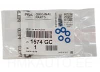 Pihusti tagasivoolutoru tihendikomplekt OEM Citroen/Peugeot DW10C