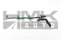 Pihustite tagasivoolutoru OEM Citroen/Peugeot 1,6HDI Euro5