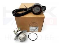 Hammasrihma komplekt + veepump OEM Citroen/Peugeot 1,4