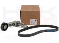 Mitmikkiilrihma komplekt OEM Citroen/Peugeot 1,6 EP6