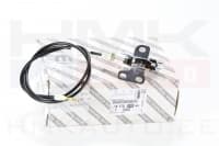 Ukselukusti tagauksele, ülemine parem OEM Jumper/Boxer/Ducato 2006- H2