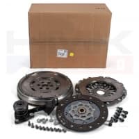 Siduri täiskomplekt koos hoorattaga OEM Citroen/Peugeot DV6