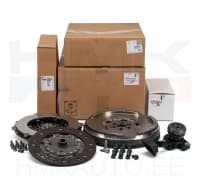 Siduri täiskomplekt koos hoorattaga OEM Citroen/Peugeot 1,6HDI Euro6