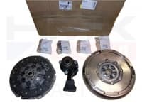 Siduri täiskomplekt koos hoorattaga OEM Citroen/Peugeot 1,6HDI