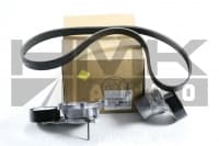 Mitmikkiilrihma komplekt OEM Citroen/Peugeot 1,6HDi 2009-