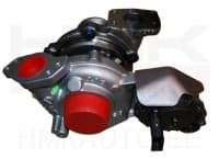 Turbolaadur OEM Citroen/Peugeot 1,5BlueHDI DV5R