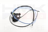 'Ukselukusti liuguksele keskmine parem OEM Jumper/Boxer/Ducato 2006-18  H2 L2-L4 (lai ja kõrge)