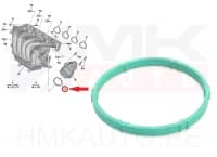 Drosselklapi tihend OEM Citroen/Peugeot 1,8/2,0 16V  EW7A/EW10A