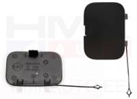 'Puksiirava kate esistanges OEM Jumper/Boxer/Ducato 2018- (must)