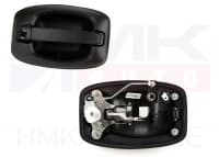 Ukselink tagauksele, välimine OEM Jumper/Boxer/Ducato 2018- (lukuauguga)