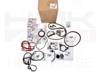 Hammasrihma täiskomplekt OEM Citroen/Peugeot 1,2THP (ilma rullikuteta)