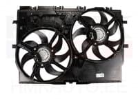 Jahutusventilaator koos raamiga OEM Jumper/Boxer/Ducato 06-  (200/300W)