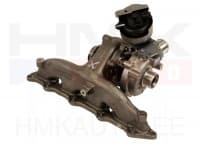 Turbolaadur OEM Jumper/Boxer 2,0HDi/2,2BlueHDI EURO6