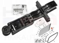 Küljeklaasi käepide OEM Partner/Berlingo 08-