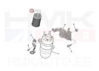 'Kütusefilter OEM Jumper/Boxer/Ducato MCA 2,2HDI 2024-
