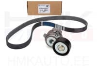 Mitmikkiilrihma komplekt OEM Citroen / Peugeot 1,2VTI  EB2ADT