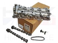 Nukkvõllide komplekt koos kaane, keti ja pingutiga OEM PSA 1,5BlueHDi (kett 8mm)